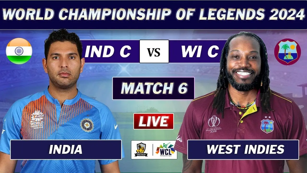 The Exciting Cricket Rivalry: West Indies vs India