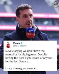 What Has Gary Neville Said: Recent Highlights and Insights
