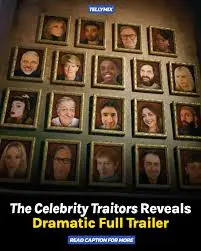 What Time Is Celebrity Traitors On? Your Guide to Show Timings