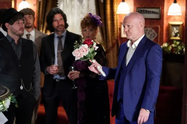 Who Did Max Branning Kill in EastEnders?