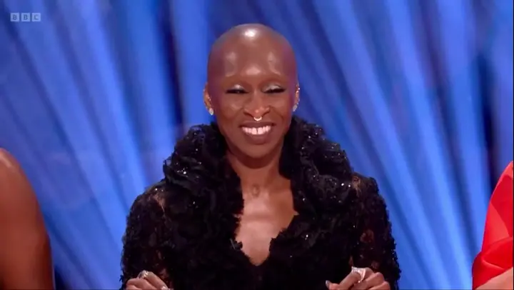 Unveiling Cynthia on Strictly: Who Is She?