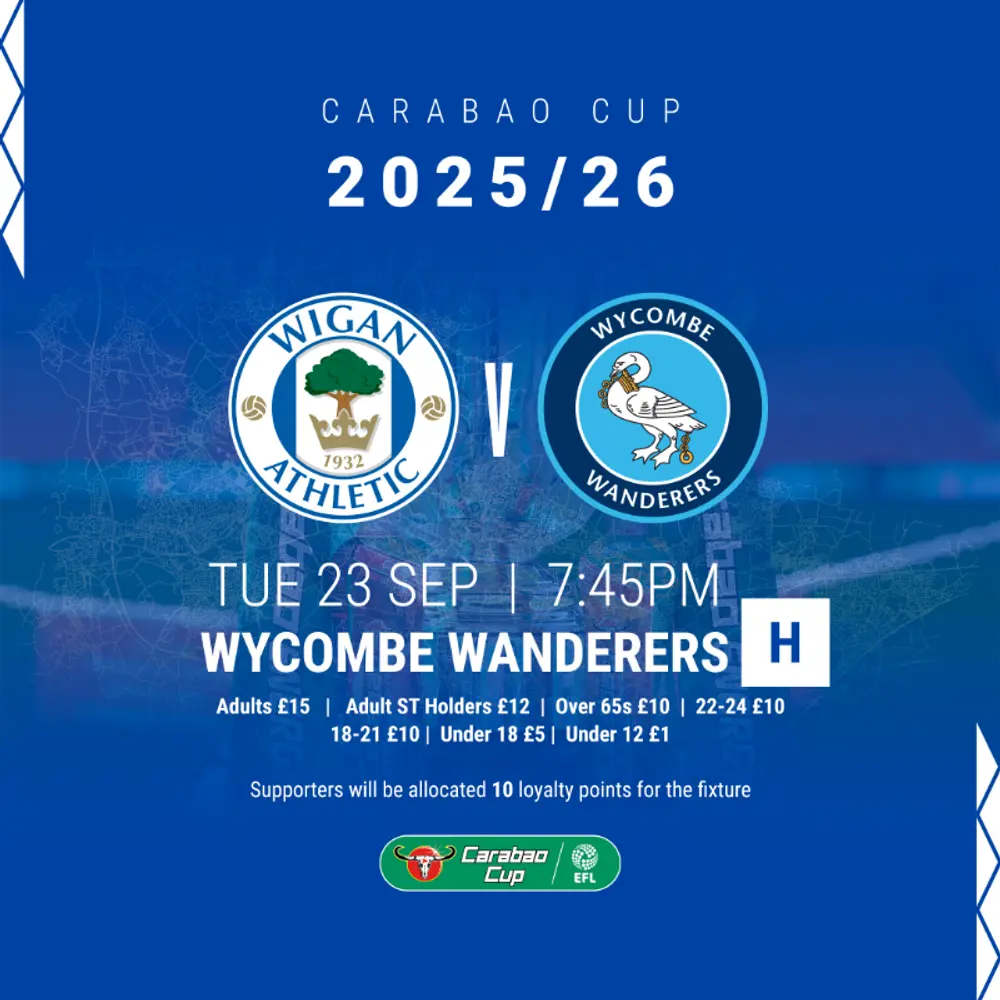 Wigan Athletic vs Wycombe: Key Details and Match Insights