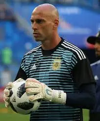 The Journey of Willy Caballero: A Goalkeeper’s Legacy