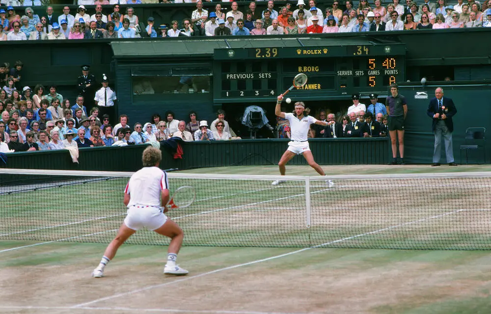 Wimbledon 2023: A Celebration of Tennis Heritage
