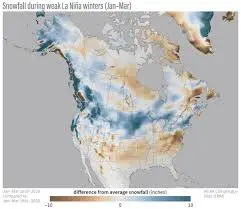 Winter Weather Forecast: What to Expect This Season