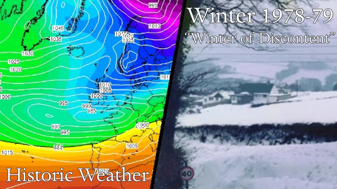 UK Winter Weather Forecast: What to Expect
