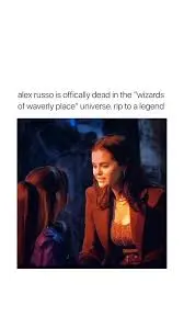 The Iconic Character of Alex Russo in Wizards of Waverly Place