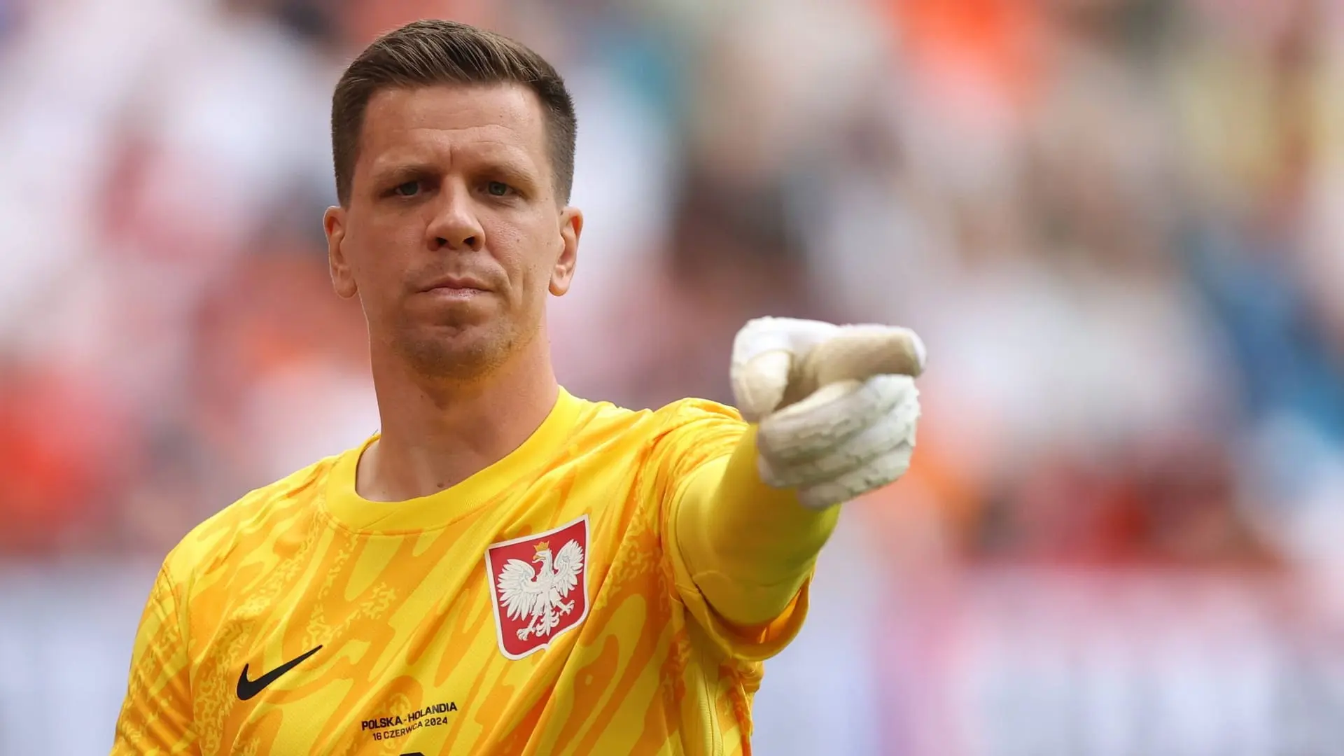 Wojciech Szczęsny: The Pillar of Polish Football