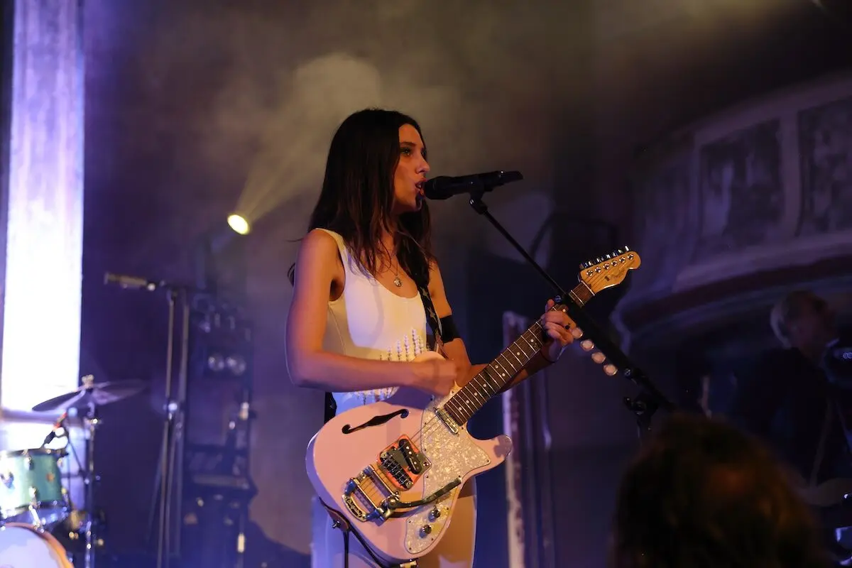 Wolf Alice: The Rise of an Alternative Rock Sensation