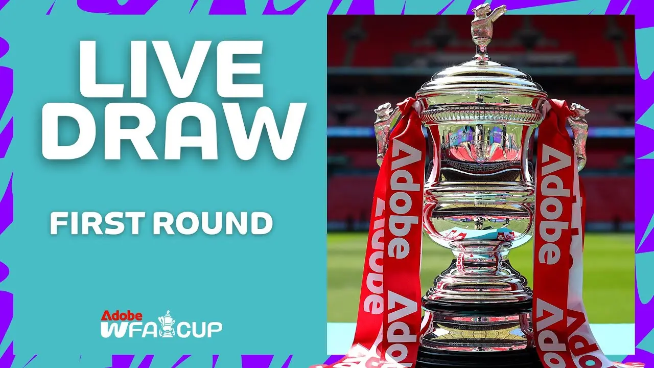An Overview of the Women’s FA Cup Draw 2023