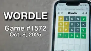 Unlocking Wordle 1572: Clues, Answer, and Game Strategy