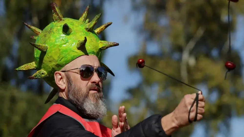World Conker Championships 2025: A Celebration of Tradition