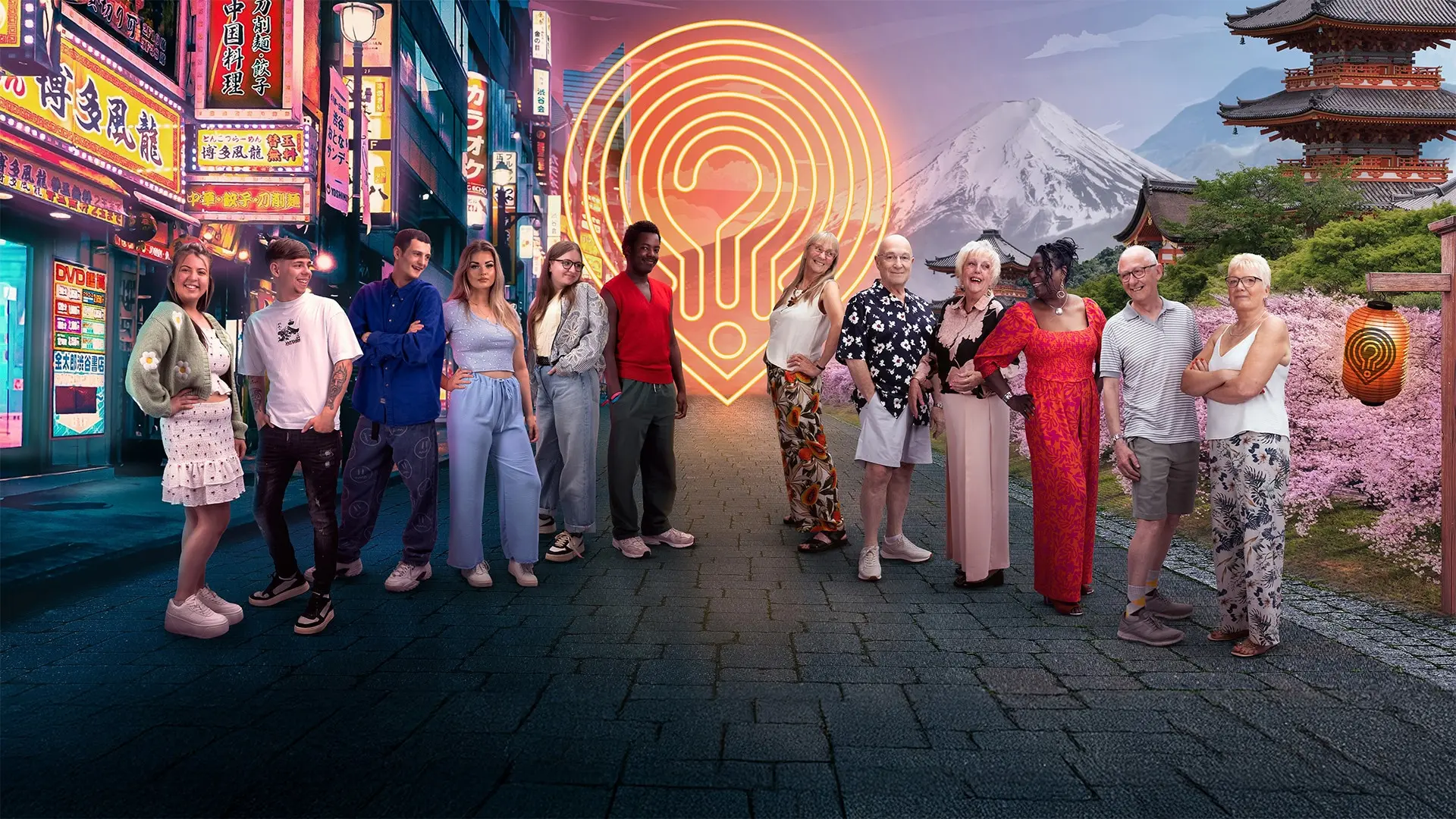 Exploring ‘Worlds Apart’ on Channel 4: A Reality Series with a Twist