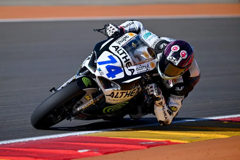 2023 World Superbike Championship (WSBK): A Season of Excitement