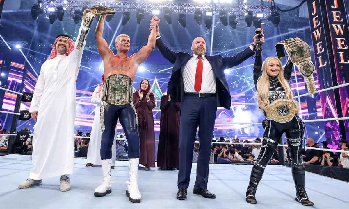 The Excitement of WWE Crown Jewels: A Key Highlight in Wrestling