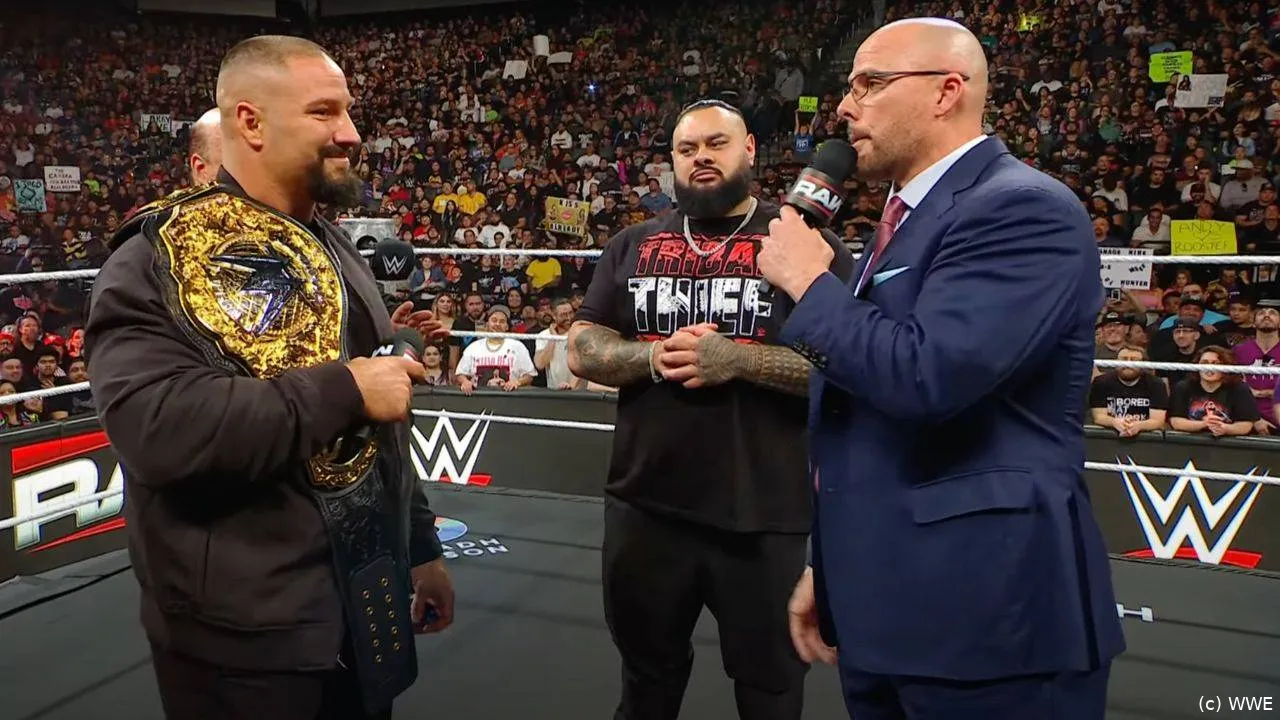 The Significance of WWE Raw in Professional Wrestling