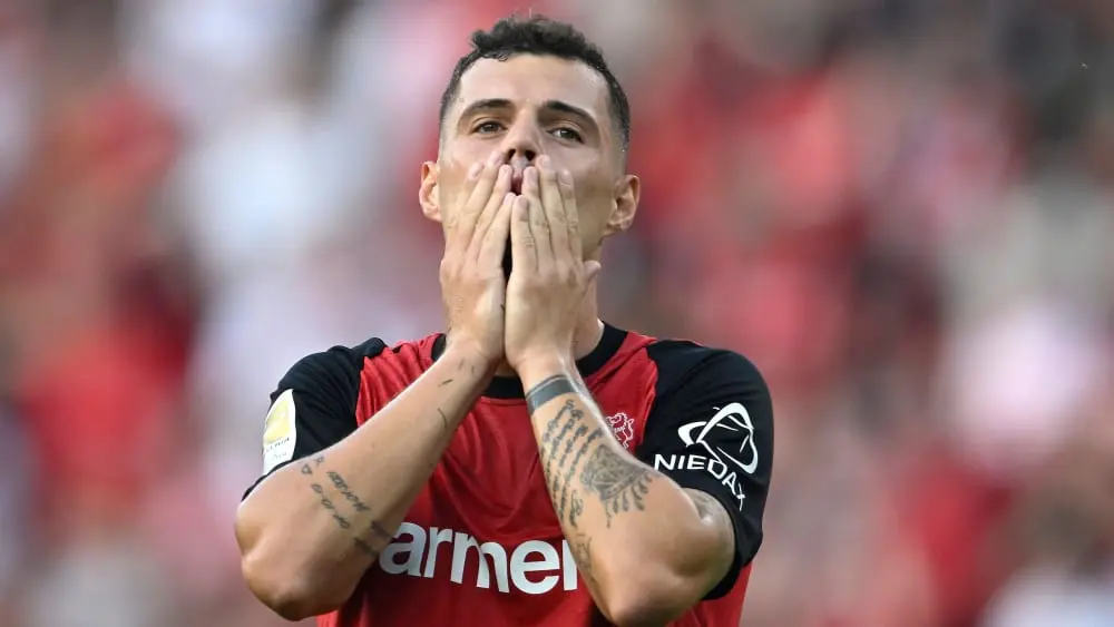 Exploring Granit Xhaka’s Impact on Football