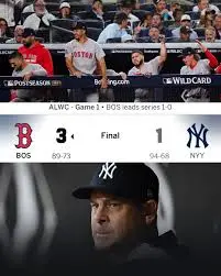The Intense Rivalry: Yankees vs Red Sox in 2023