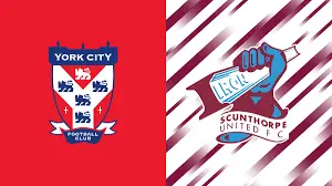 York City vs Scunthorpe: Match Summary and Analysis