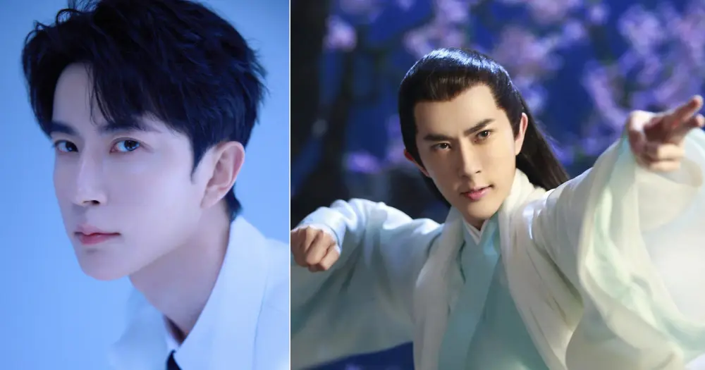 The Rise of Yu Menglong in Chinese Entertainment