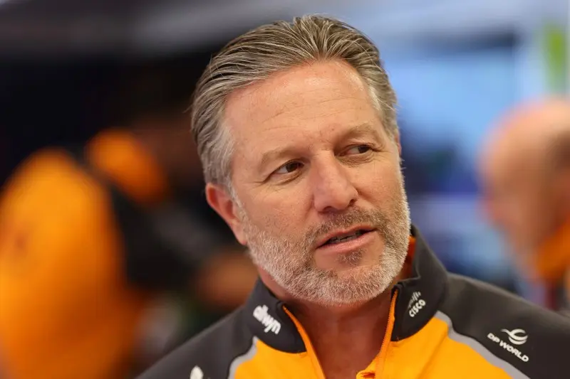 Zak Brown’s Influence on Formula 1 and McLaren Racing
