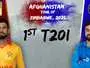 Zimbabwe vs Afghanistan: A Thrilling Cricket Encounter