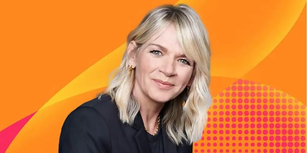 Zoe Ball: A Leading Voice in UK Media