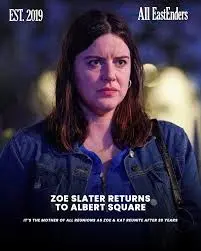 Zoe from EastEnders: Exploring Her Impact and Legacy