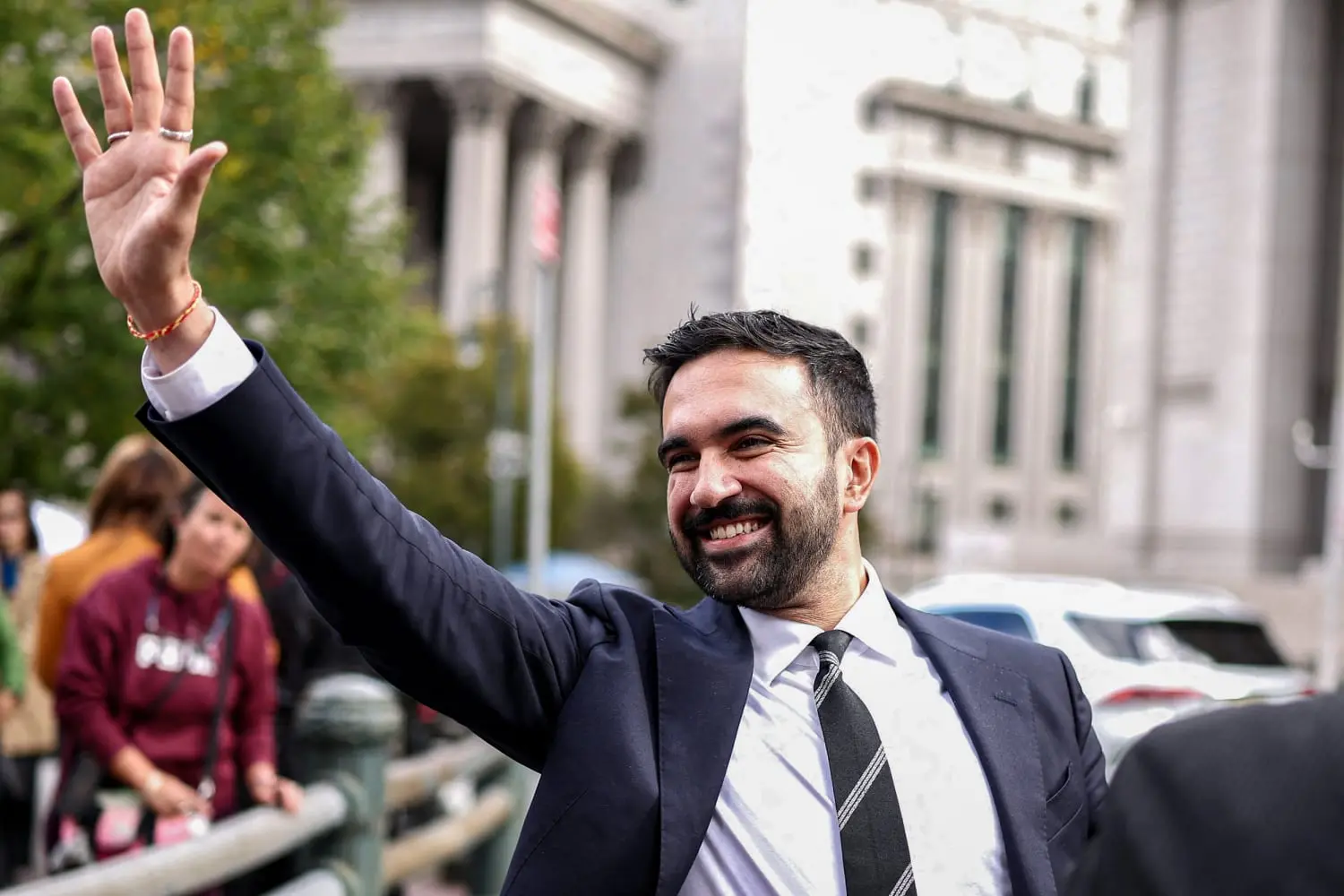 Zohran Mamdani: A Progressive Voice in New York Politics