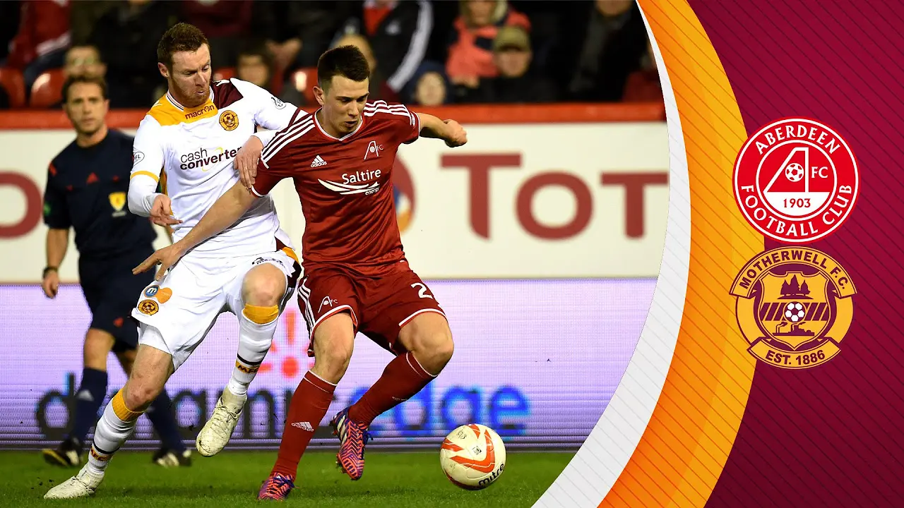 Aberdeen vs Motherwell: Key Moments and Insights