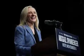 Abigail Spanberger: A Look into Her Political Journey