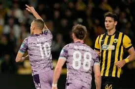 AEK Athens vs Shamrock Rovers: A Clash of Titans