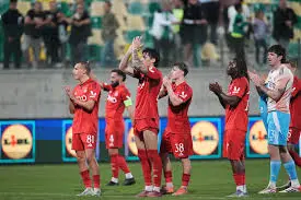 AEK Larnaca vs Aberdeen: A Clash of Titans