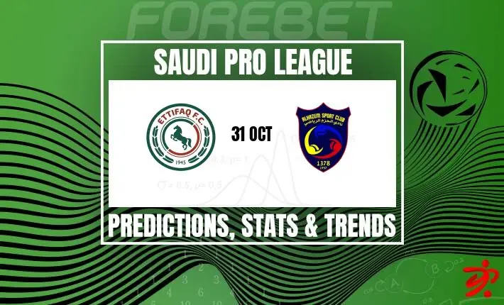 Al-Ettifaq vs Al-Hazm: Key Insights and Match Preview