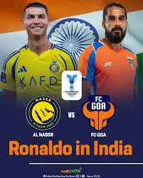 Al-Nassr vs Goa: Upcoming Clash in the Asian Football Scene