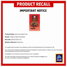Understanding the Recent Aldi Product Recall