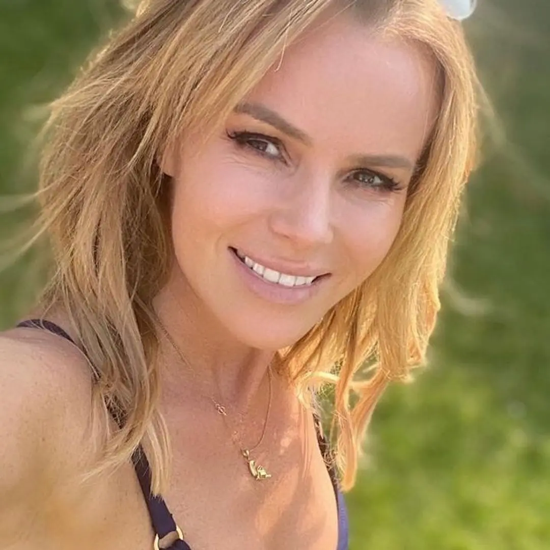 Amanda Holden: A Multifaceted Career in Entertainment