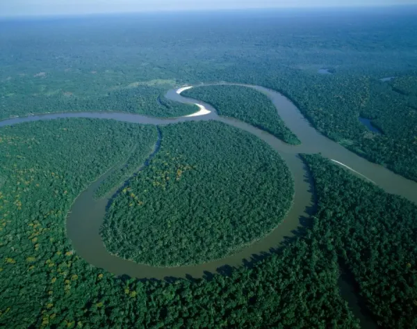 The Amazon River: A Vital Ecosystem Under Threat