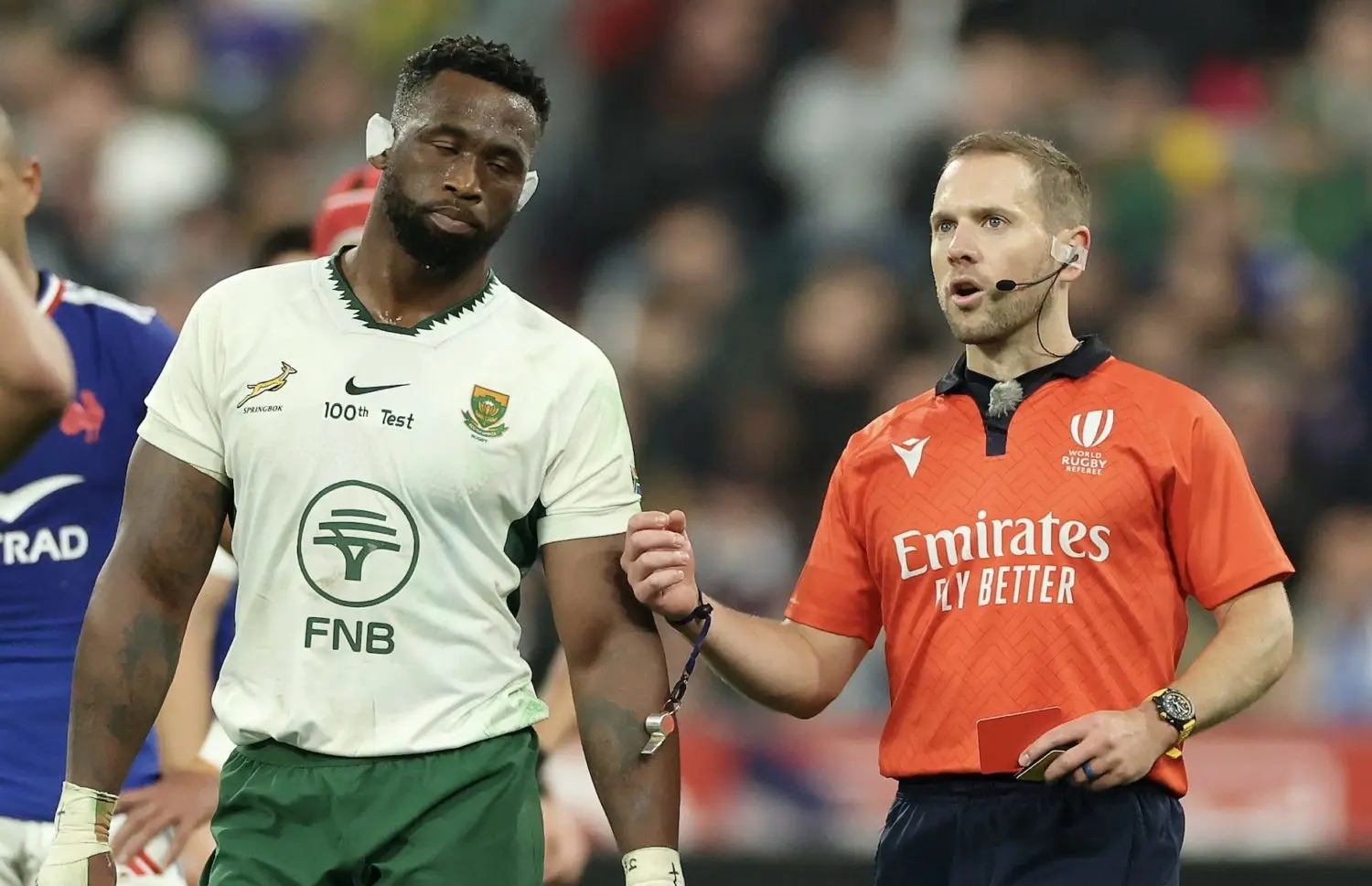 Angus Gardner: A Rising Star in Rugby Union Refereeing