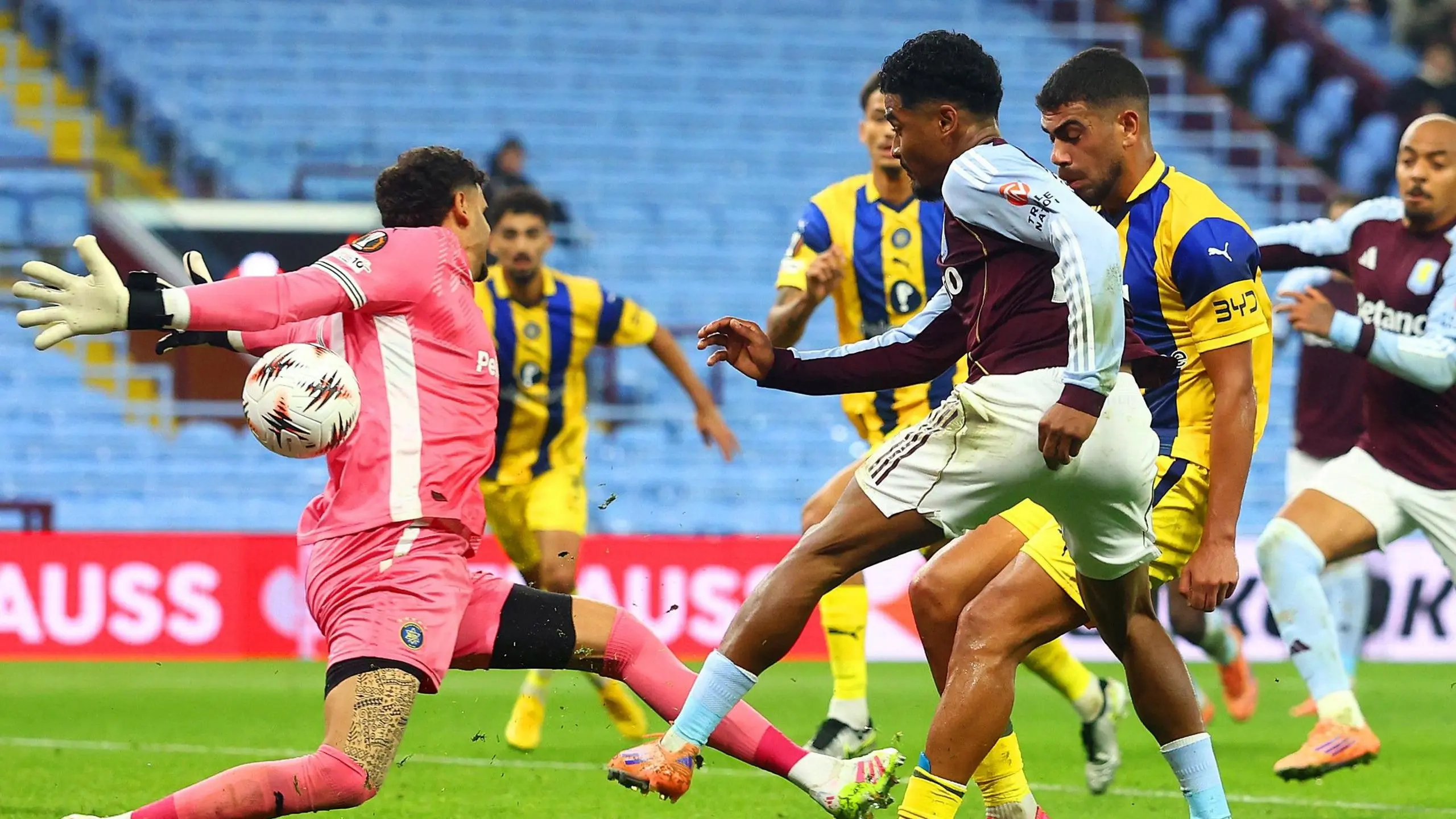 Aston Villa vs Maccabi Tel-Aviv: Upcoming Match Preview