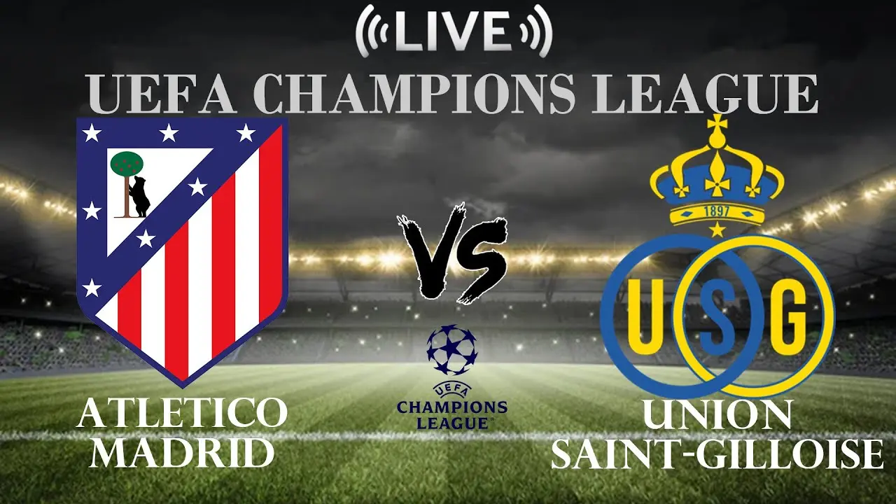 Atlético Madrid vs Union Saint-Gilloise: Match Highlights and Analysis