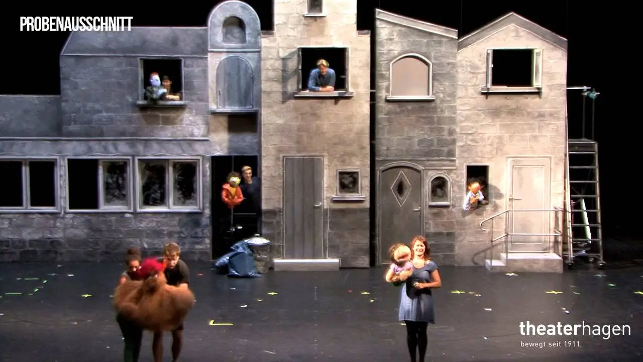 Exploring Avenue Q: The Musical That Redefines Comedy