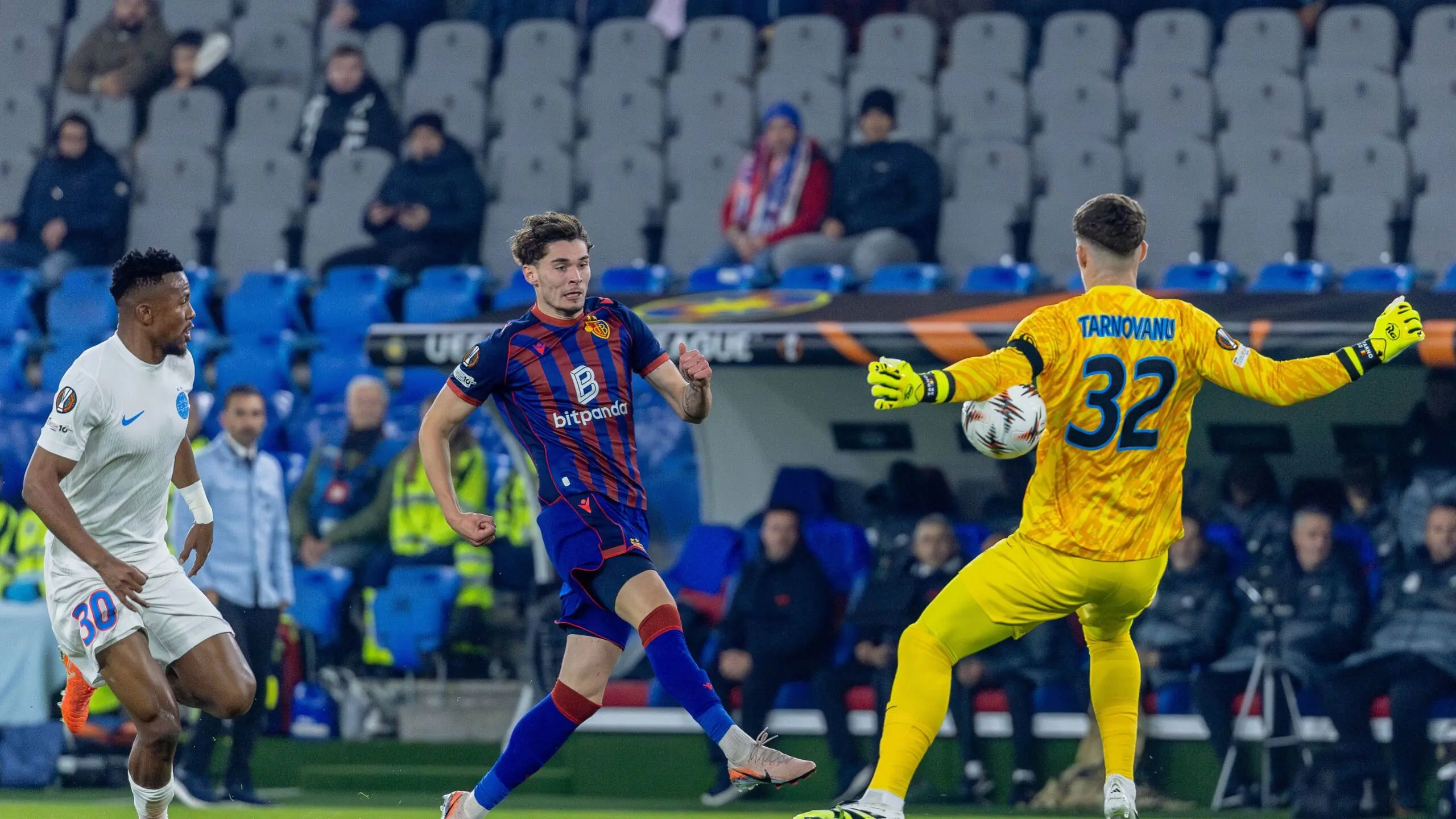 Basel vs FCSB: A Match to Remember