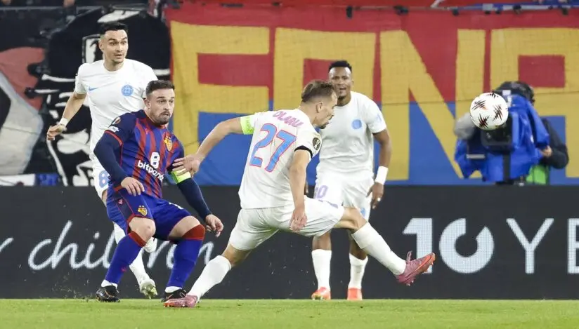 FC Basel vs FCSB: A Crucial Encounter in European Football