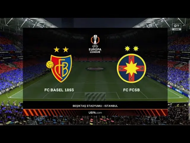 Basel vs FCSB: A Clash in European Football