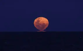The Beaver Moon Supermoon: What to Expect in November 2023