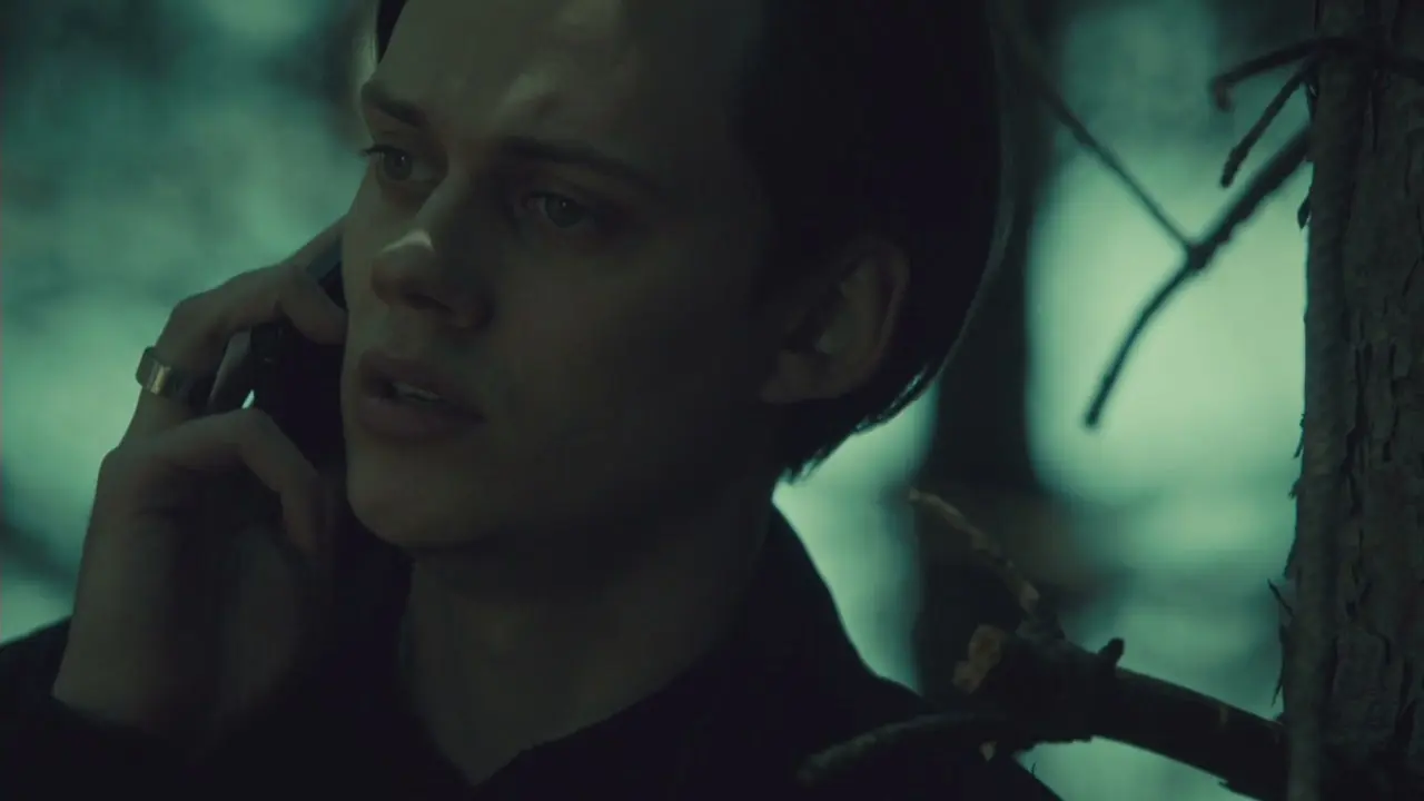 The Remarkable Journey of Bill Skarsgård
