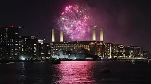 Celebrating Bonfire Night: The Spectacular Fireworks Display