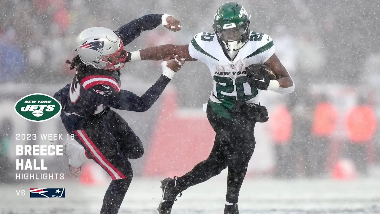 Breece Hall: A Promising Future in the NFL