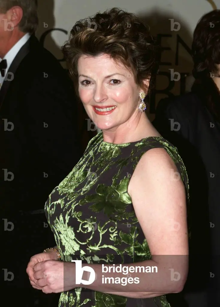 Brenda Blethyn: A Journey Through Film and Television